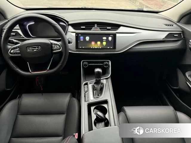 Geely Automobile Binrui 2020 Шампань из Китая, фото 2