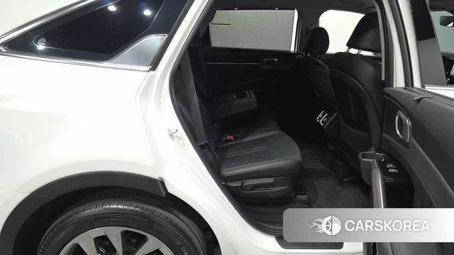 Kia Sorento 4th Generation 2023 Белый из Кореи, фото 2