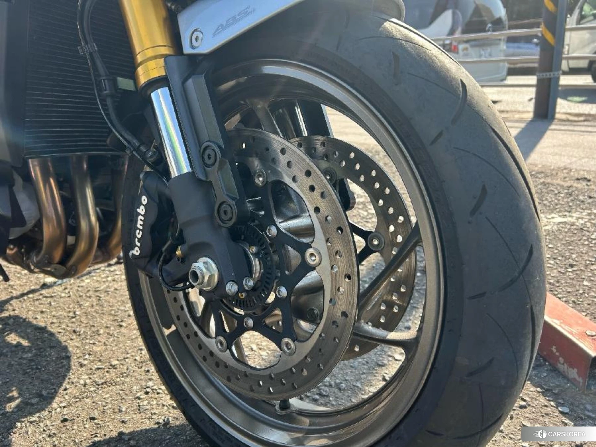 Проданный Suzuki GSX-S1000S Katana id 3947942 из Японии, фото 4