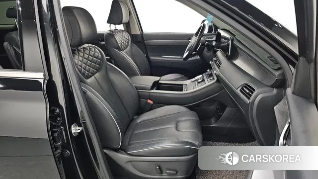 Hyundai Palisade 2020 Черный из Кореи, фото 2