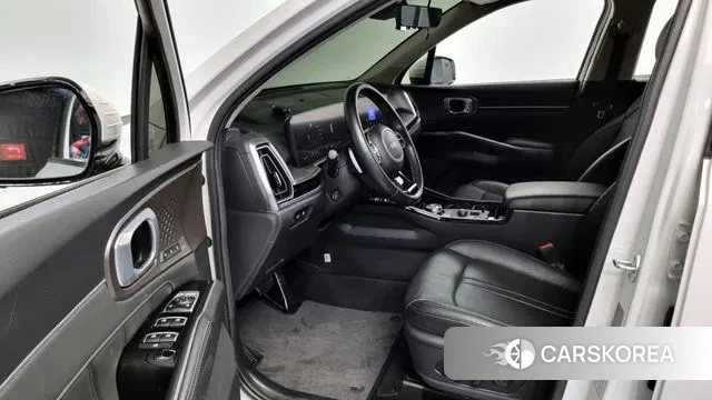 Kia The New Sorento 4th Generation 2023 Белый из Кореи, фото 2