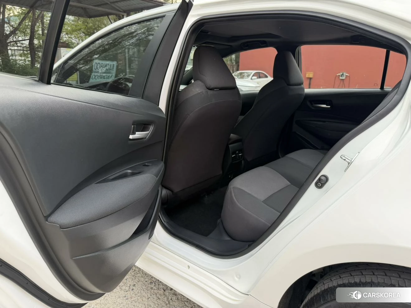 Toyota Lei Ling 2021 Белый из Китая, фото 2