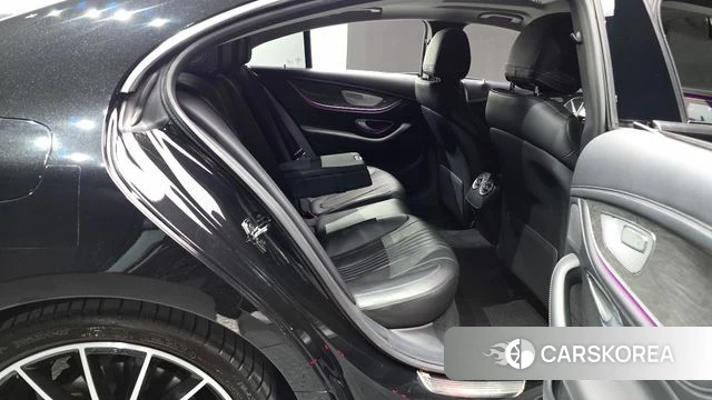 Mercedes-Benz CLS-Class C257 2019 Черный из Кореи, фото 2