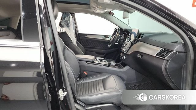 Mercedes-Benz GLE - Class W166 2018 Черный из Кореи, фото 2