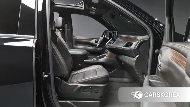 Chevrolet (GM Daewoo) Tahoe 2022 Черный из Кореи, фото 2