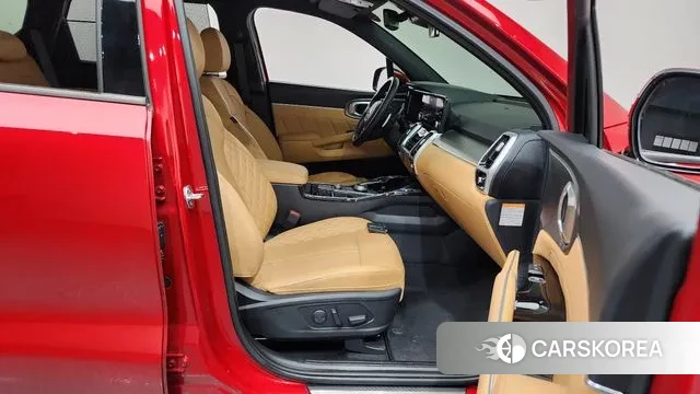 Kia Sorento 4th Generation 2020 Красный из Кореи, фото 2