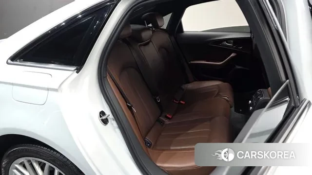 Audi New A6 id 3107418 из Кореи 2