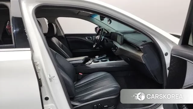 Kia K8 2022 Белый из Кореи, фото 2