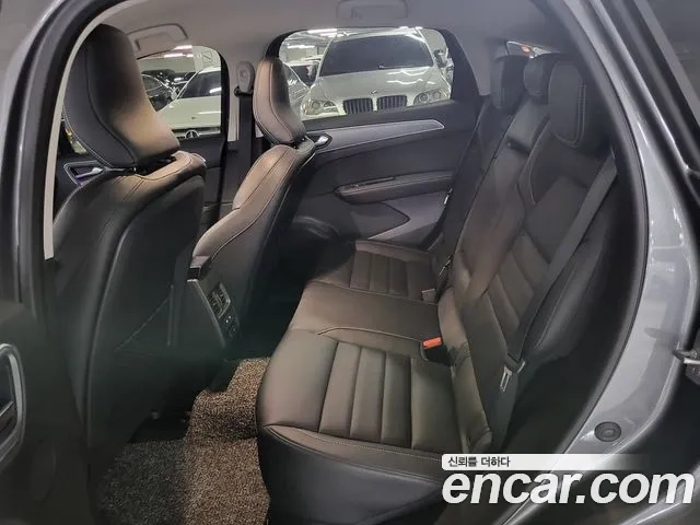 Renault Korea (Samsung) XM3 2022 Серый из Кореи, фото 2