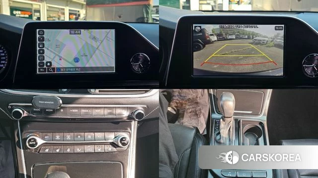 Hyundai Grandeur IG 2018 Черный из Кореи, фото 2