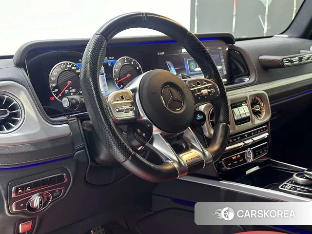 Mercedes-Benz G-class AMG 2023 Черный из Китая, фото 2