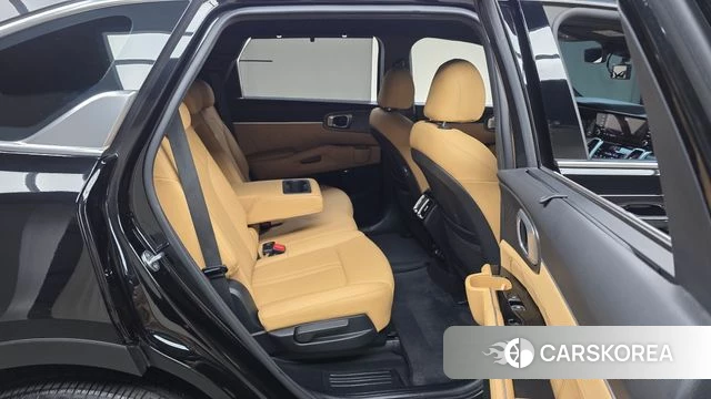 Kia Sorento 4th Generation 2021 Черный из Кореи, фото 2