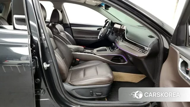 Hyundai The New Grandeur IG 2020 Черный из Кореи, фото 2