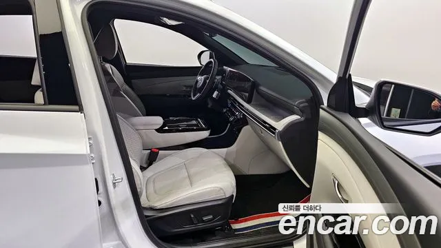 Hyundai The New Tucson (NX4) id 2700875 из Кореи 2