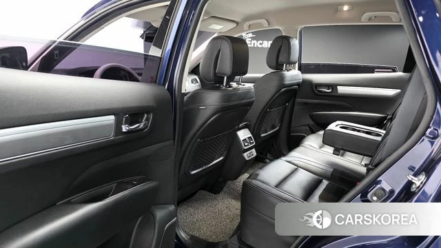 Renault Korea (Samsung) The New QM6 2021 Синий из Кореи, фото 2