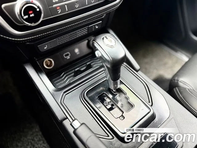 Ssangyong Rexton Sports Cannes 2019 Серый из Кореи, фото 2