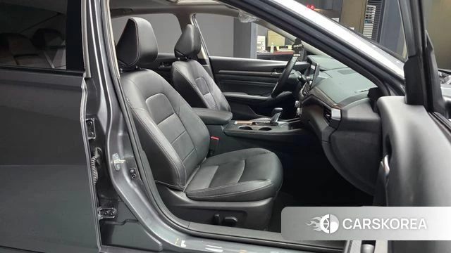 Nissan Altima (L34) 2019 Серый из Кореи, фото 2