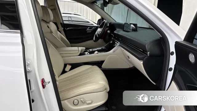 Genesis GV80 2021 Белый из Кореи, фото 2