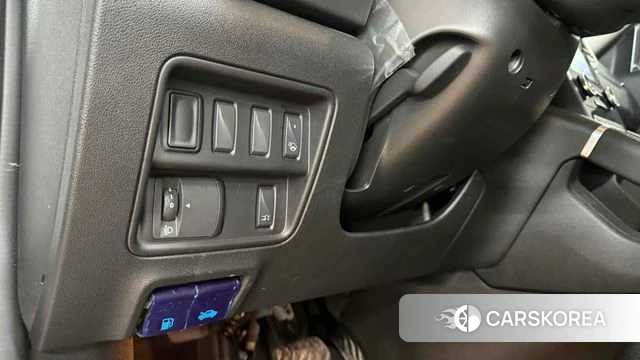 Renault Korea (Samsung) The New QM6 2022 Белый из Кореи, фото 2