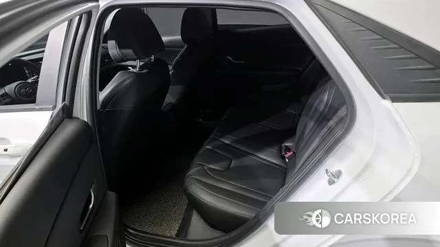 Hyundai Avante (CN7) 2020 Белый из Кореи, фото 2