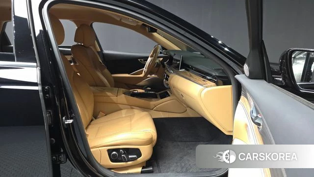 Kia The New K9 2nd generation 2022 Черный из Кореи, фото 2