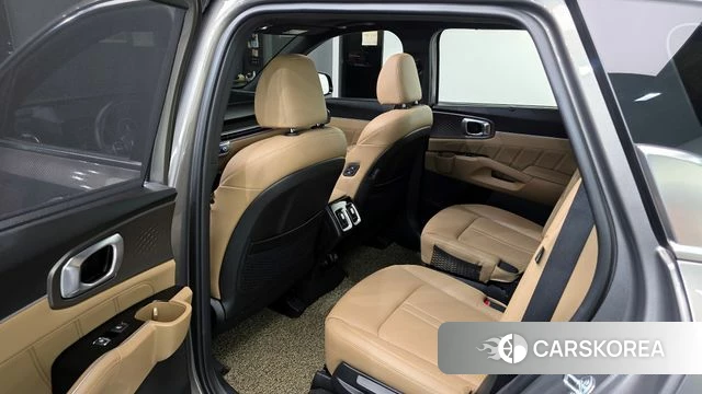 Kia The New Sorento 4th Generation 2024 Песочный из Кореи, фото 2