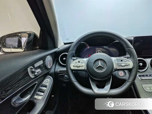 Mercedes-Benz Class C 2021 Белый из Китая, фото 2