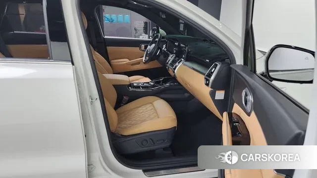 Kia Sorento 4th Generation 2020 Белый из Кореи, фото 2