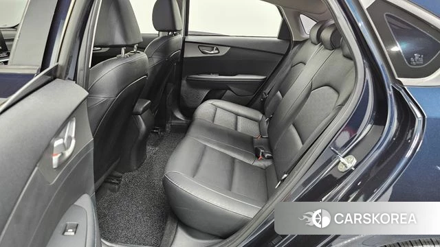 Kia Come New K3 2020 Синий из Кореи, фото 2