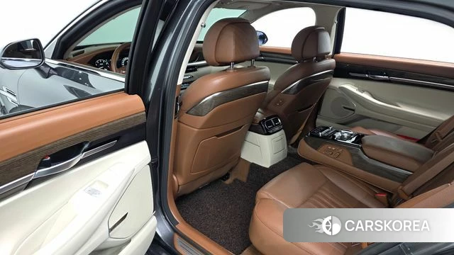 Genesis G90 2021 Серый из Кореи, фото 2