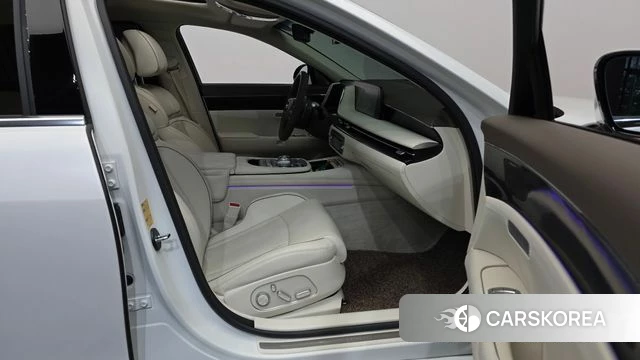 Genesis G90 (RS4) 2024 Белый из Кореи, фото 2