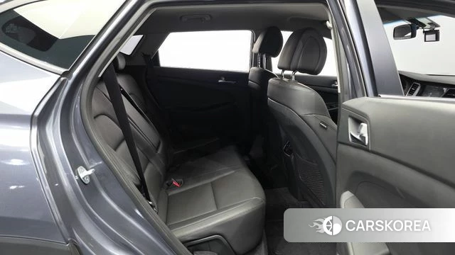 Hyundai All New Tucson 2018 Серый из Кореи, фото 2
