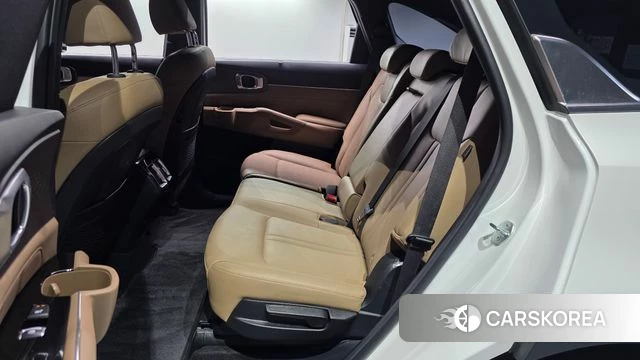 Kia The New Sorento 4th Generation 2024 Белый из Кореи, фото 2