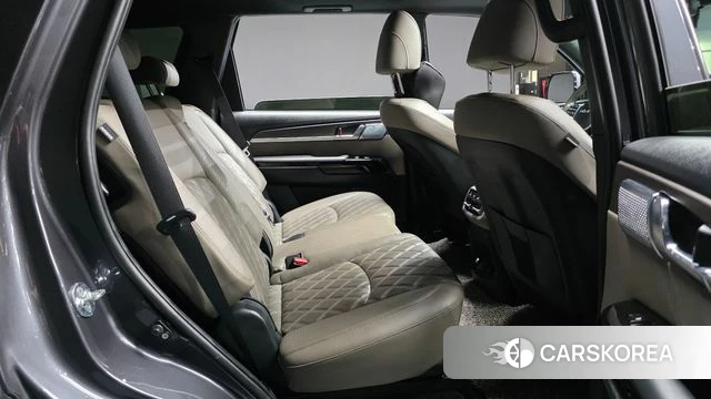 Kia Mohave Master 2022 Серый из Кореи, фото 2