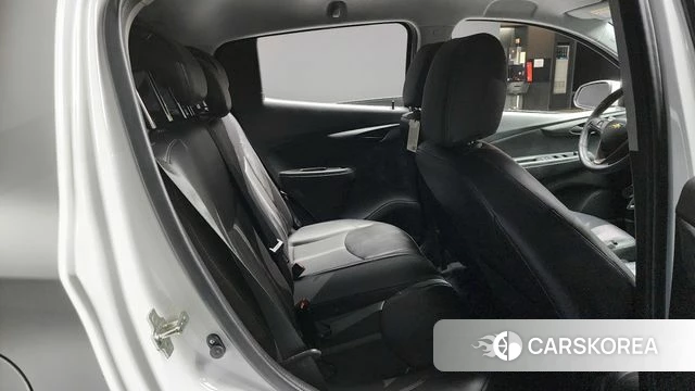Chevrolet (GM Daewoo) The New Spark 2019 Белый из Кореи, фото 2