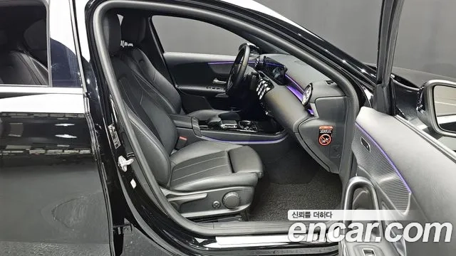 Mercedes-Benz A-Class W177 id 2906664 из Кореи 2