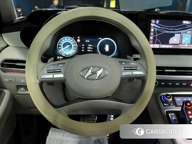 Hyundai The New Palisade 2023 Белый из Кореи, фото 2