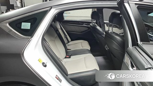 Genesis G80 2018 Серый из Кореи, фото 2