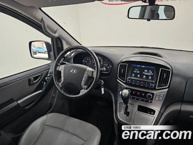 Hyundai The New Grand Starex 2019 Серебряный из Кореи, фото 2