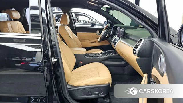 Kia Sorento 4th Generation 2020 Черный из Кореи, фото 2