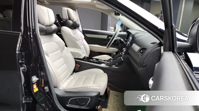 Renault Korea (Samsung) The New QM6 2020 Черный из Кореи, фото 2