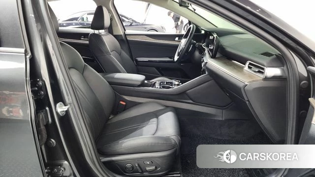 Kia K5 3rd generation 2020 Серый из Кореи, фото 2