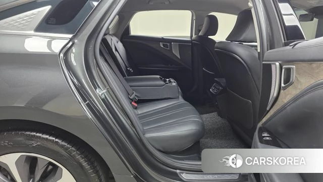 Kia K8 Hybrid 2023 Серый из Кореи, фото 2