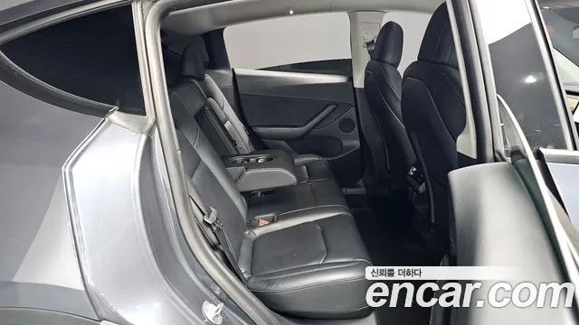 Tesla Model Y id 2905878 из Кореи 2