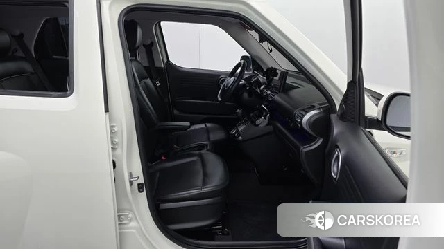 Hyundai Casper 2022 Белый из Кореи, фото 2