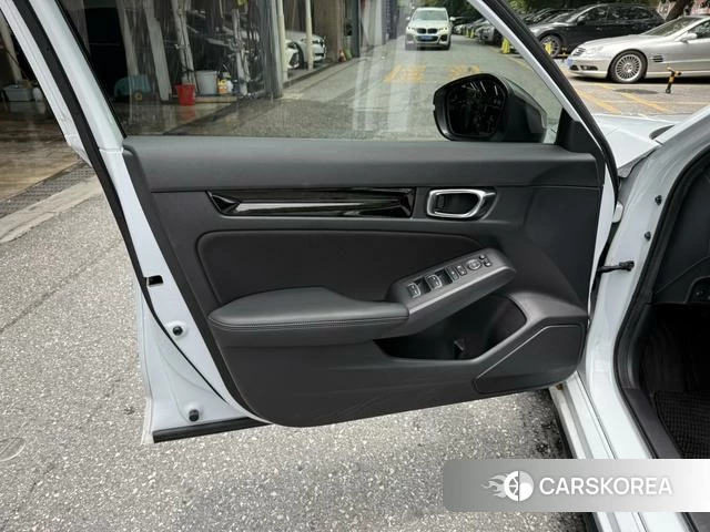 Honda Civic 2024 Белый из Китая, фото 2