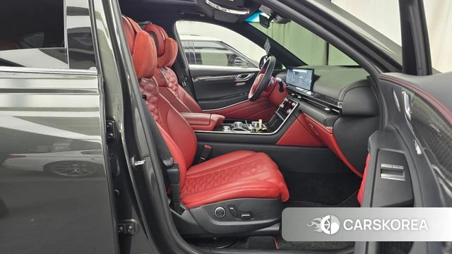 Genesis GV80 Coupe 2024 Песочный из Кореи, фото 2