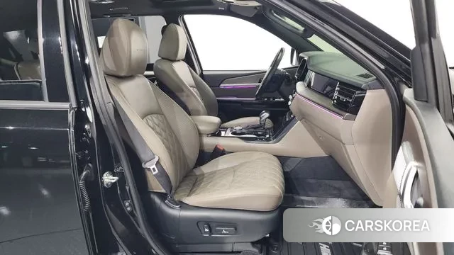 Kia Mohave Master 2022 Черный из Кореи, фото 2