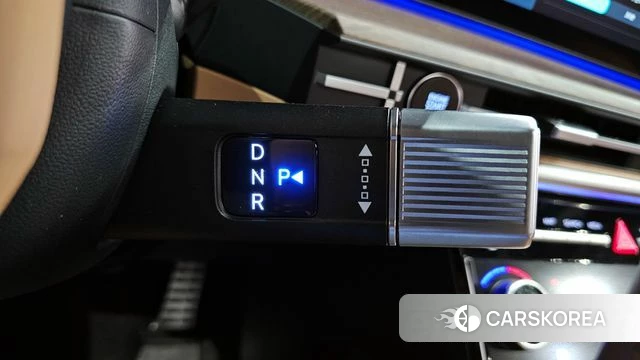 Hyundai Santa Fe (MX5) 2024 Черный из Кореи, фото 2