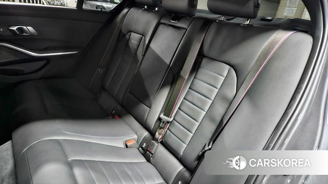 BMW 3 Series (G20) 2021 Серый из Кореи, фото 2